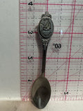 San Clemente California Sail Boat  Souvenir Spoon