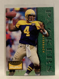 # 46 Brett Favre Green Bay Packers 1995 Skybox Football Card
