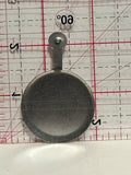 Public Education america Fold Over Button Pinback