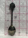 British Columbia Crest Emblem  Souvenir Spoon