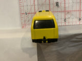 Yellow Vaction Trip Van Unbranded Loose Diecast Car
