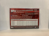 #630 Edwin Encarnacian Cleveland Indians 2017 Topps Series 2 Baseball Card MX