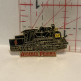 Albeta Prairie Train Lapel Hat Pin
