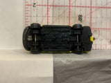 Yellow Vaction Trip Van Unbranded Loose Diecast Car