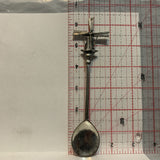 Windmill Collectable Souvenir Spoon AX