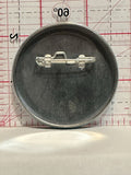 Join the Campaign to End Childhood Hunger Logo Button Pinback