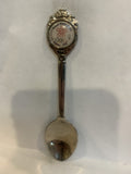 Calgary 1988 Olympic Winter Games Souvenir Spoon
