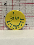 I got the Ritestuff Button Pinback