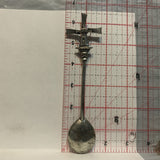Windmill Collectable Souvenir Spoon AX