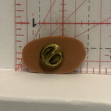 Idaho Potato Lapel Hat Pin