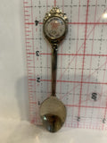 Calgary 1988 Olympic Winter Games Souvenir Spoon