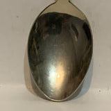 Logging Museum Sayward BC Collectable Souvenir Spoon AX