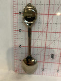 Calgary 1988 Olympic Winter Games Souvenir Spoon