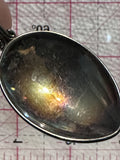 Aloha Hawaii Beach Volcano Stuart Silver Plated  Souvenir Spoon