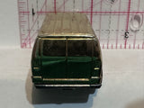 Gold Suer Chromes Custom '77 Dodge Van 2018 N4433 M29 Hot Wheels Diecast Car