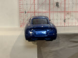 Blue V7 Maisto Loose Diecast Car