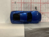 Blue V7 Maisto Loose Diecast Car
