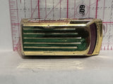 Gold Suer Chromes Custom '77 Dodge Van 2018 N4433 M29 Hot Wheels Diecast Car