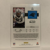 #262 Gerald Mccoy Carolina Panthers 2020 Score Football Card LD