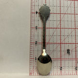 Logging Museum Sayward BC Collectable Souvenir Spoon AX