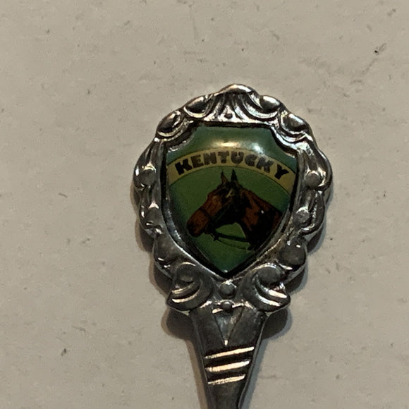 Kentucky Horse Collectable Souvenir Spoon AX