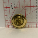 Atlantic Puffin Nova Scotia Lapel Hat Pin