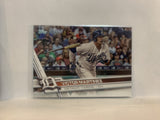 #611 Victor Martinez Detroit Tigers 2017 Topps Series 2 Baseball Card MY