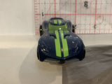 Blue Velociata Mcdonalds 2015 Hot Wheels Loose Diecast Car