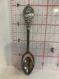 George VI & Queen Elizabeth Crowned May 12 1937 Souvenir Spoon