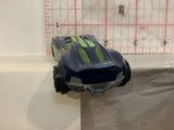 Blue Velociata Mcdonalds 2015 Hot Wheels Loose Diecast Car