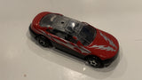 Red Sports Racer Unbranded Toy Diecast Car