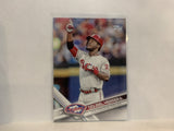 #612 Odubel Herrera Philadelphia Phillies 2017 Topps Series 2 Baseball Card MY