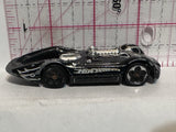 Black Turbolence 1969 Hot Wheels Diecast Car
