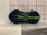Blue Velociata Mcdonalds 2015 Hot Wheels Loose Diecast Car