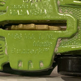 Green Buzzerk Hot Wheels Diecast Car FO