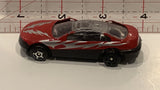 Red Sports Racer Unbranded Toy Diecast Car