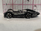 Black Turbolence 1969 Hot Wheels Diecast Car