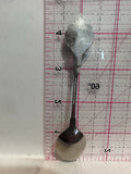 Happy 29th Anniversary Silverplated  Souvenir Spoon