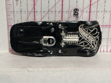 Black Turbolence 1969 Hot Wheels Diecast Car