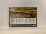 #615 John Jaso Pittsburgh Pirates 2017 Topps Series 2 Baseball Card MY
