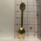 St Thomas Virgin Islands Sea Shells Collectable Souvenir Spoon AX