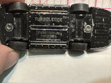 Black Turbolence 1969 Hot Wheels Diecast Car