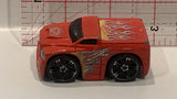 Red Dodge Ram Pickup Hot Wheels Toy Diecast Car
