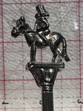 England Queens Mounted Guard  Souvenir Spoon