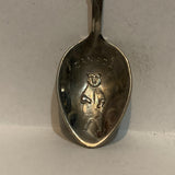 Banff Canada Bear Collectable Souvenir Spoon AX