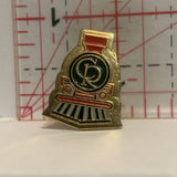 CR Train Engine Logo Lapel Hat Pin