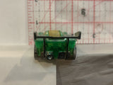 Green Paradigm Shift Hot Wheels Loose Diecast Car