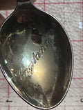 England Queens Mounted Guard  Souvenir Spoon