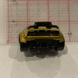 Copper Fast Fish Hot Wheels Diecast Car FO