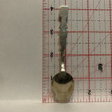 Banff Canada Bear Collectable Souvenir Spoon AX